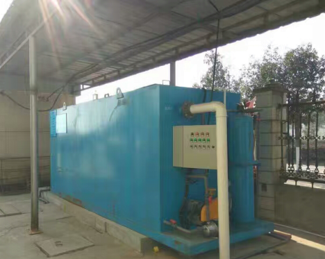 DC-JC地埋式污水处理工艺及设备 DC-JC地埋式污水处理工艺及设备