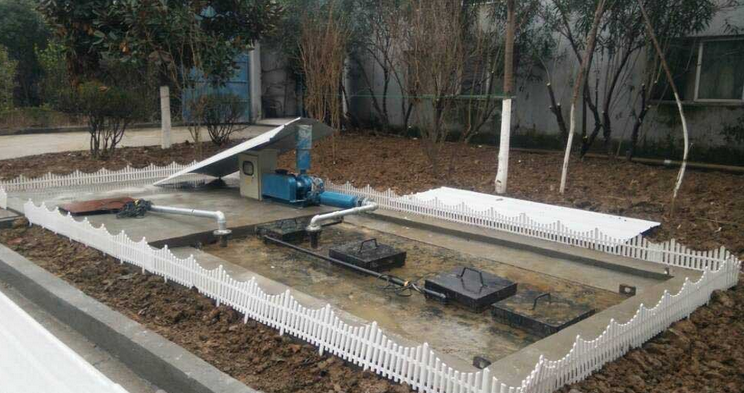 乡镇污水处理 乡镇污水处理